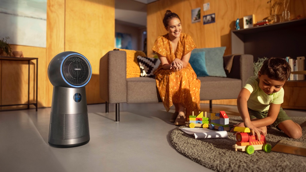 Philips 3-in-1 Air Purifier AMF220/15