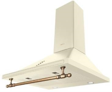 Retro digestoř Amica