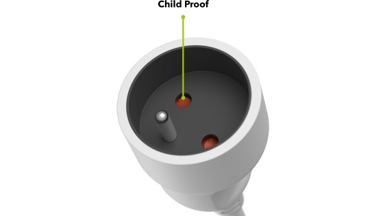 Prodlužovací přívod AlzaPower