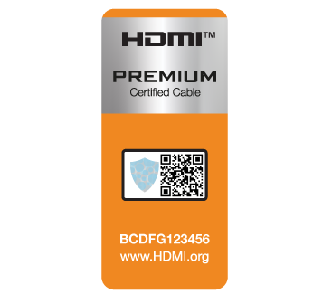 HDMI certifikace