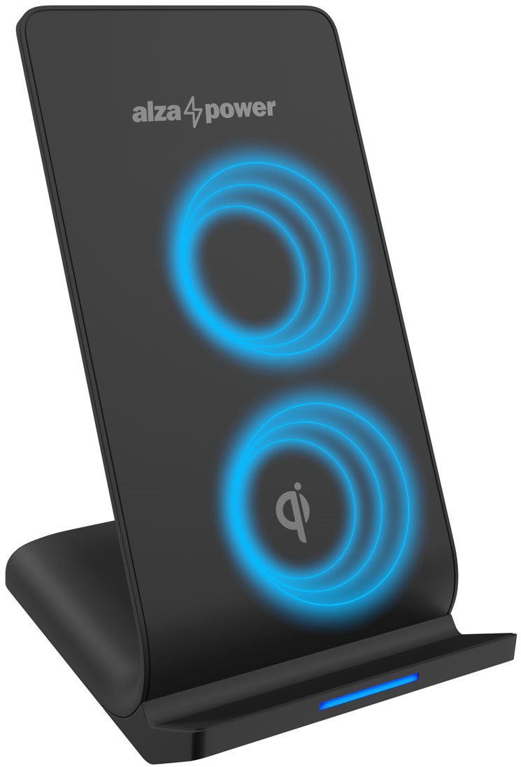 Say goodbye to your old chargers AlzaPower WF210 Wireless Fast Charger