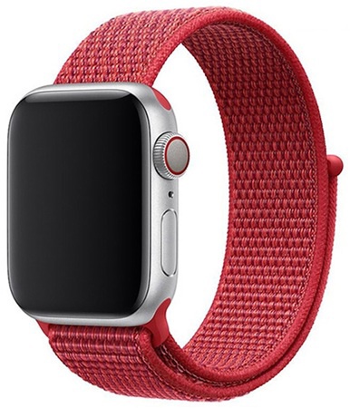 Eternico Airy for Apple Watch 38mm / 40mm / 41mm Solid Black Eternico Airy for Apple Watch 38mm / 40mm / 41mm Solid Black