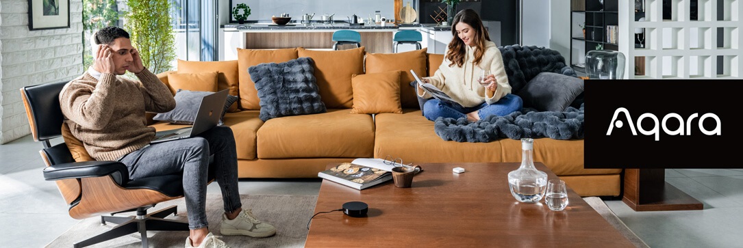 Aqara Smart Home - Banner 3