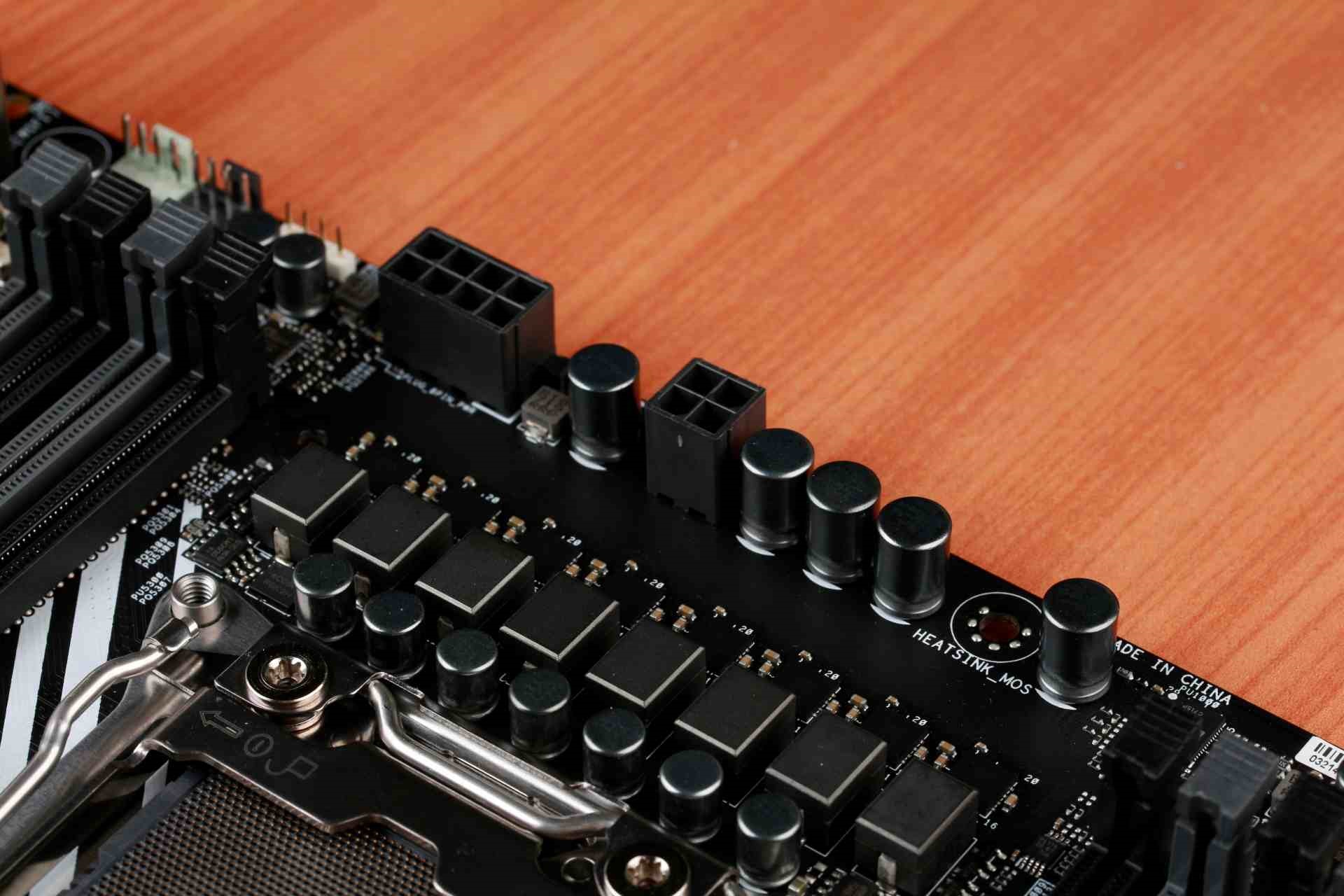 Motherboard ASUS PRIME X299 DELUXE