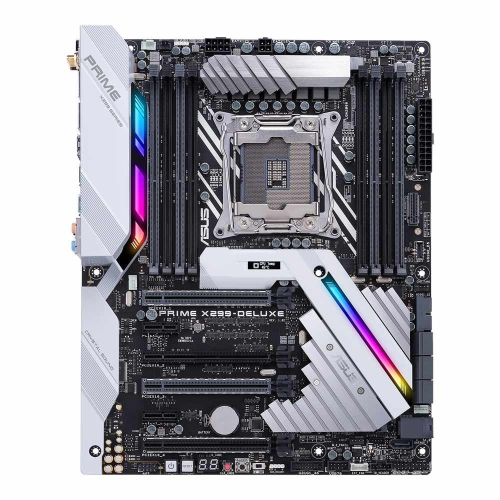 ASUS PRIME X299 DELUXE