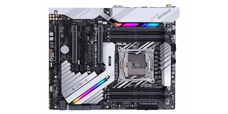 ASUS PRIME X299-DELUXE (RECENZE A TESTY)