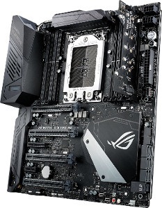 ASUS ROG ZENITH EXTREME, základní deska
