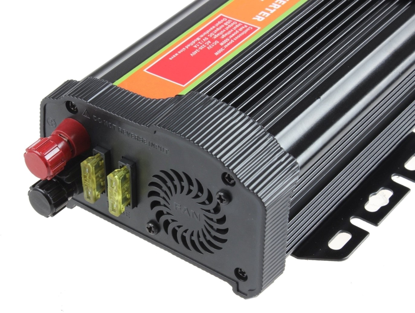 BYGD DC to AC Power inverter P600U