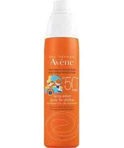 Avene SPF na obličej sprej