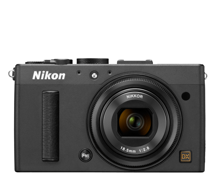 Nikon Coolpix A
