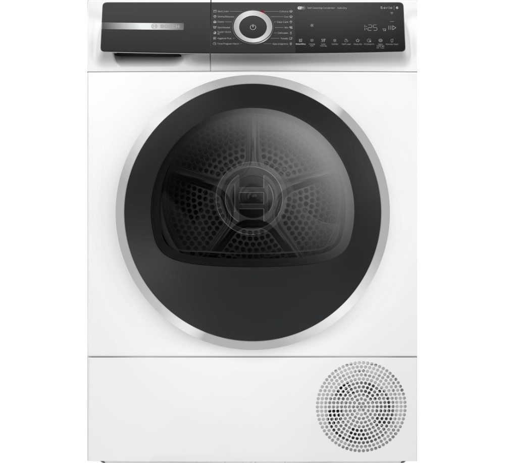 BOSCH WQB246D0CS Serie 8 tumble dryer…