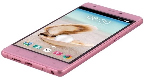 Accent Pearl v růžové barvě