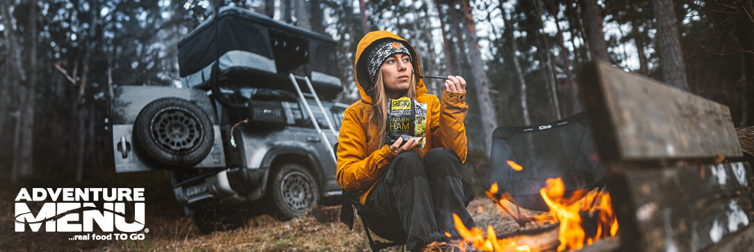 Adventure Menu