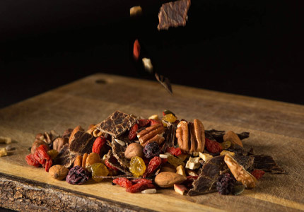 Adventure Menu snacky