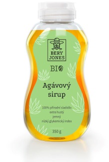 Agávový sirup