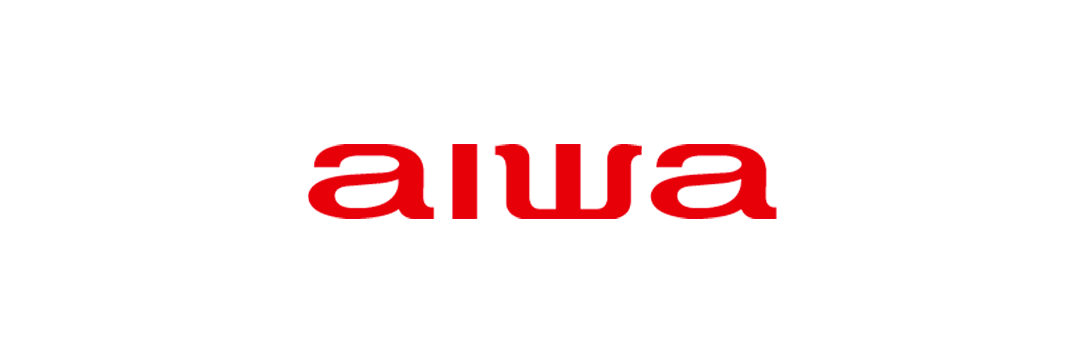 Aiwa – audio produkty