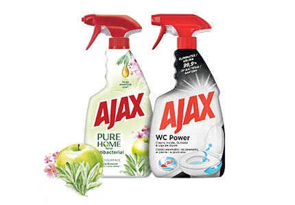 Ajax čisticí sprej