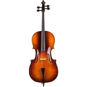 Akustické violoncello 4/4 sunburst