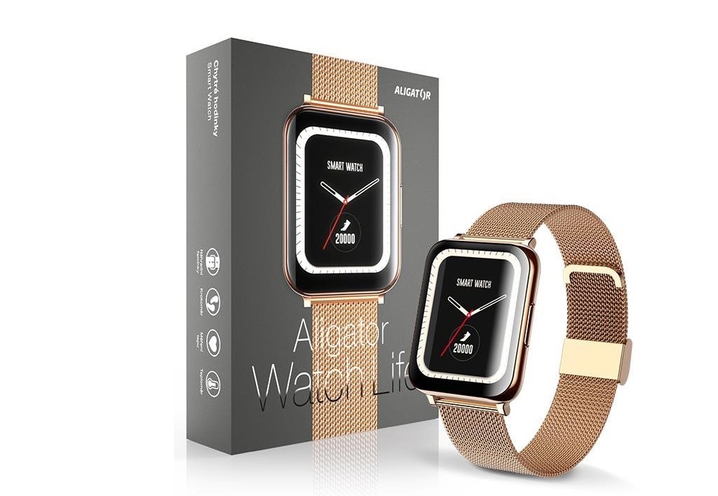 Aligator Watch Life (Y65) smartwatch