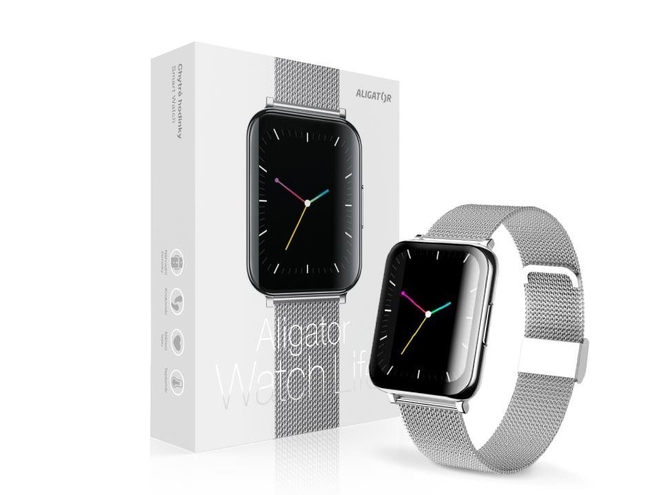 Aligator Watch Life (Y65) smartwatch Aligator Watch Life (Y65) smartwatch