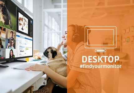iiyama Desktop-Monitor