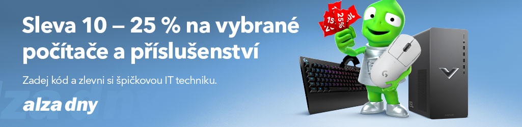 Alza dny