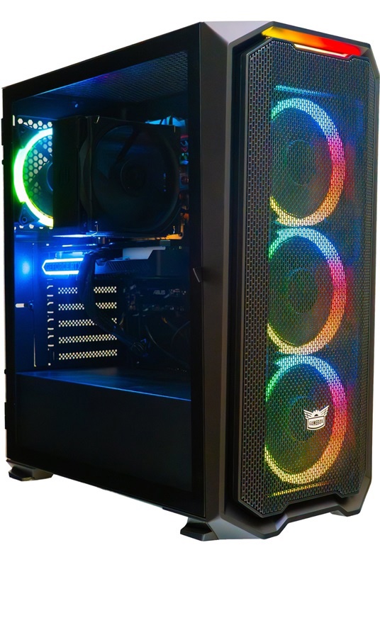 AlzaPC GameBox Prime - i5 / RTX4060 / 32GB RAM / 1TB SSD