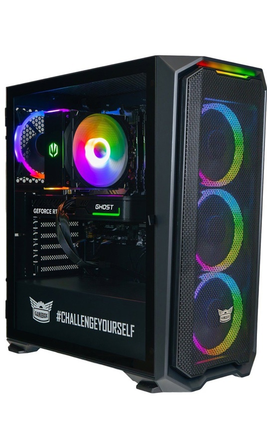 AlzaPC GameBox Prime - i5 / RTX5060 / 32GB RAM / 1TB SSD