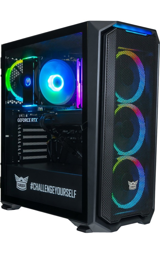 AlzaPC GameBox Prime - i7 / RTX5070 / 32GB RAM / 1TB SSD