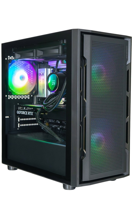 AlzaPC GameBox Prime Mini - U7 / RTX5070 / 48GB RAM / 1TB SSD