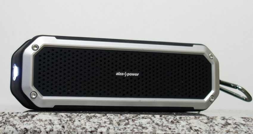 Svítilna zboku AlzaPower Rage R2 