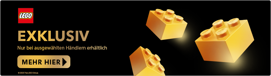 LEGO® Exclusives