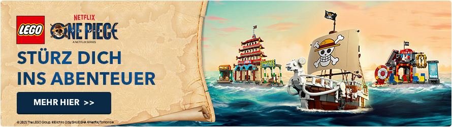 LEGO® One Piece