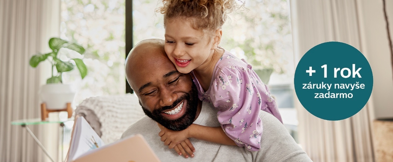 Predĺžená záruka Elektrická zubná kefka Philips Sonicare For Kids HX6322/04