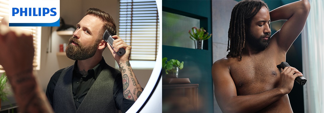 Čištění zubů s Philips Sonicare