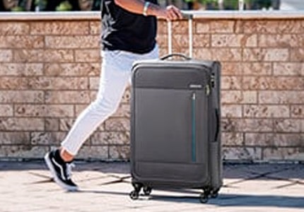 American Tourister kufr