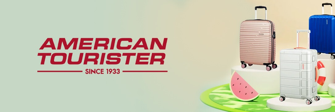 American Tourister kufry
