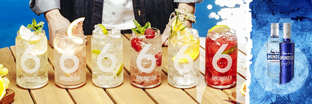 Vodka Amundsen