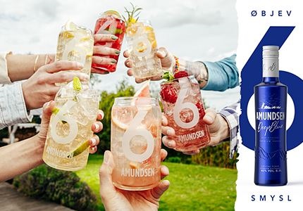 Amundsen vodka