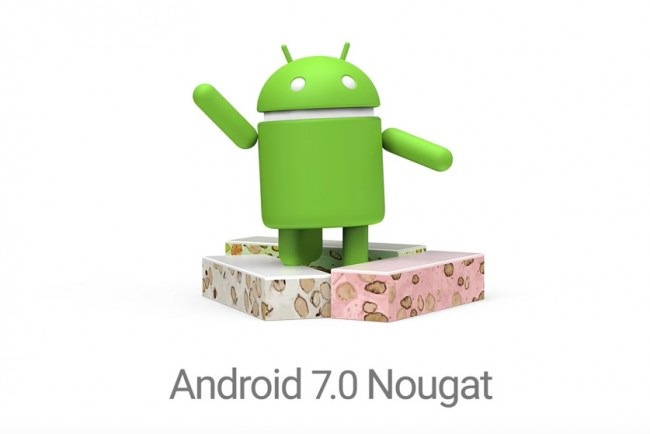 OS Android 7.0 Nougat
