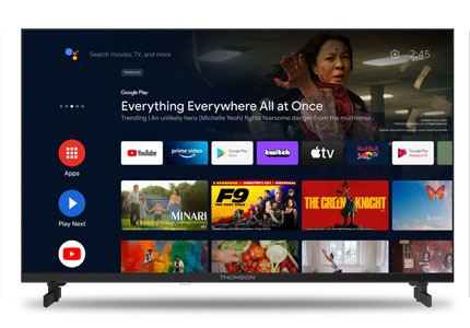 Android TV Thomson