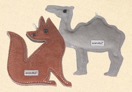 animALL – Hračky pro mazlíčky