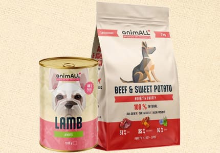 animALL – Pamlsky pro psy