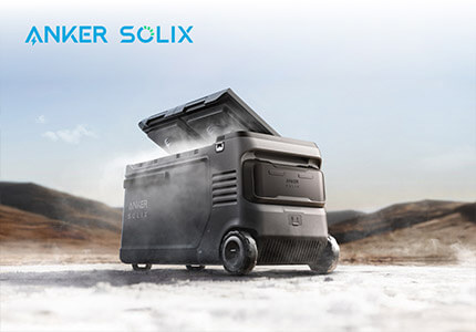 autochladnička Anker SOLIX EverFrost