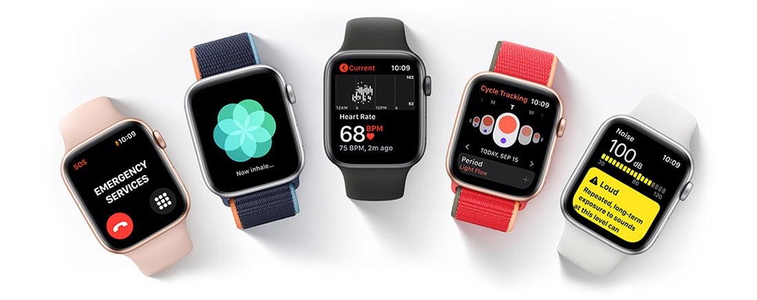 Remienky na smart hodinky Apple Watch