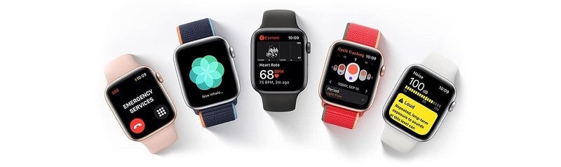 Řemínky na chytré hodinky Apple Watch
