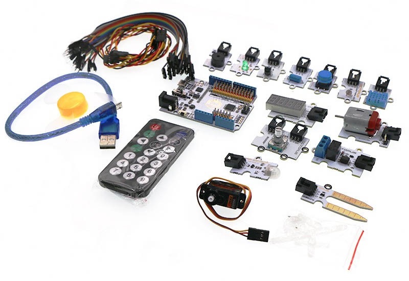 Arduino; Starter Kit