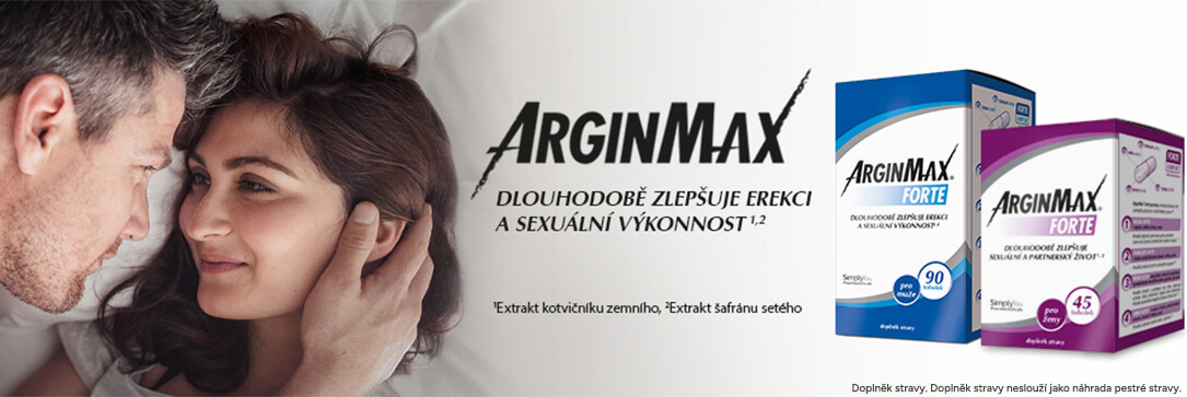 ArginMax banner