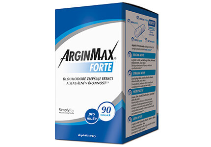 ArginMax Forte pro muže