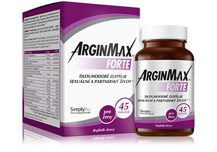ArginMax Forte pro ženy